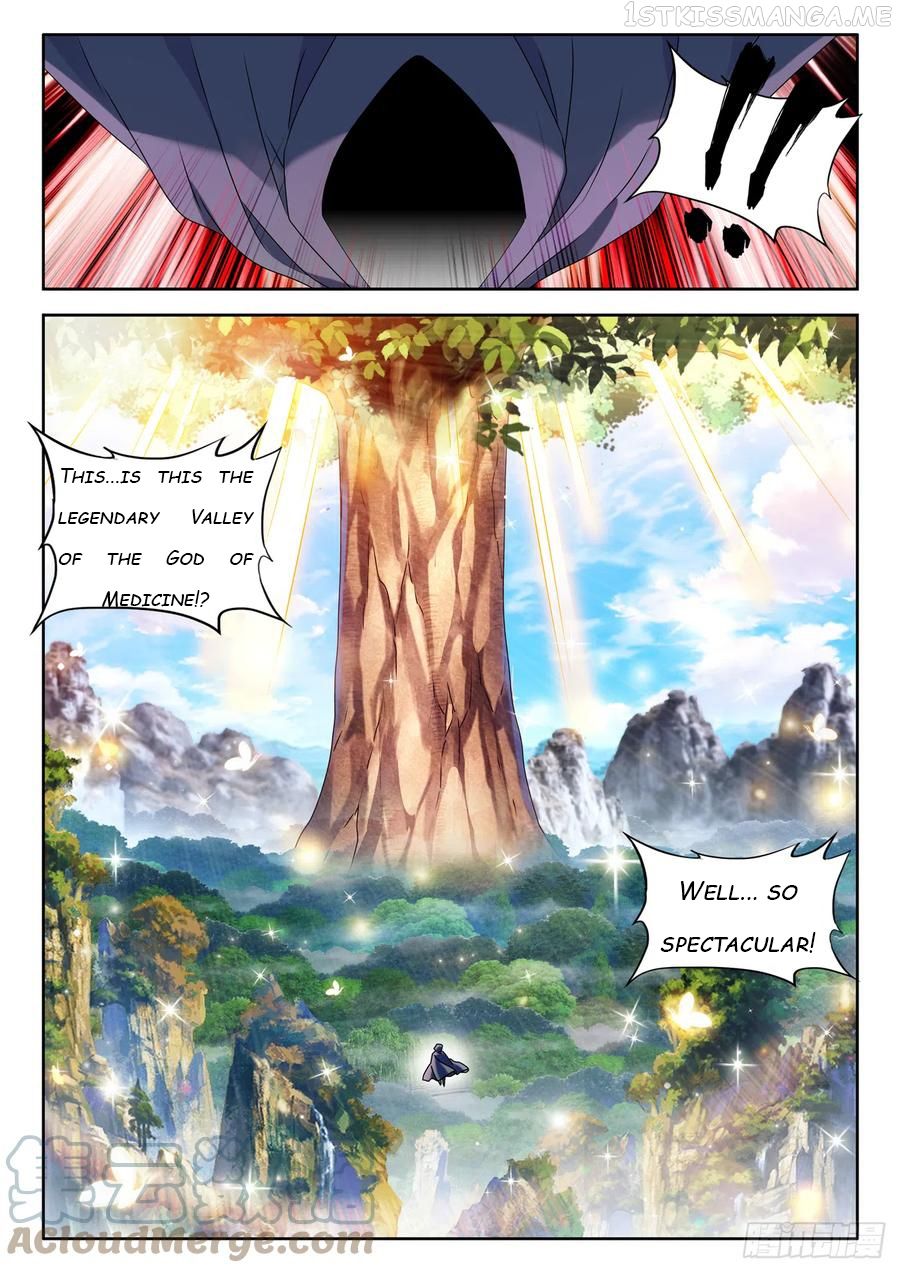 My Cultivator Girlfriend Chapter 655 3